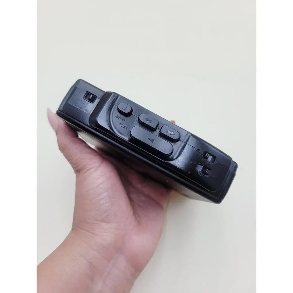 Sony Walkman WM-F2061 AM/FM Cassette Player New Belts Reconditioned!
